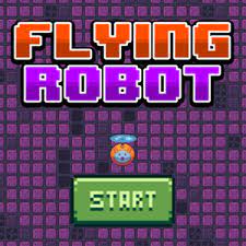 Flying Robot Construct