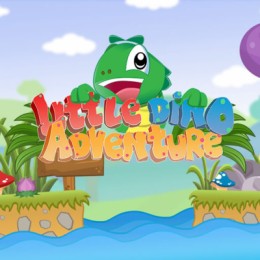 Little Dino Adventure 2