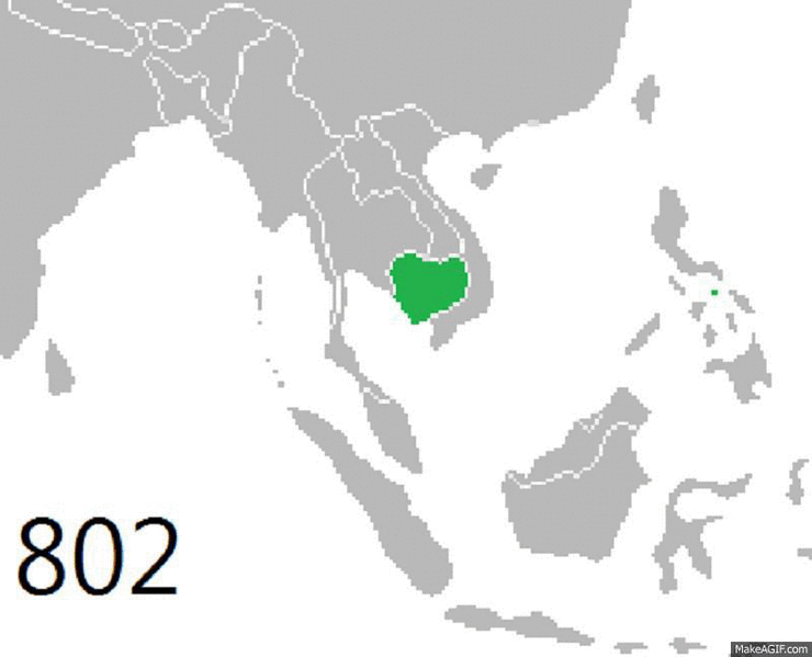 File:Territorial Evolution of the Khmer Empire.gif